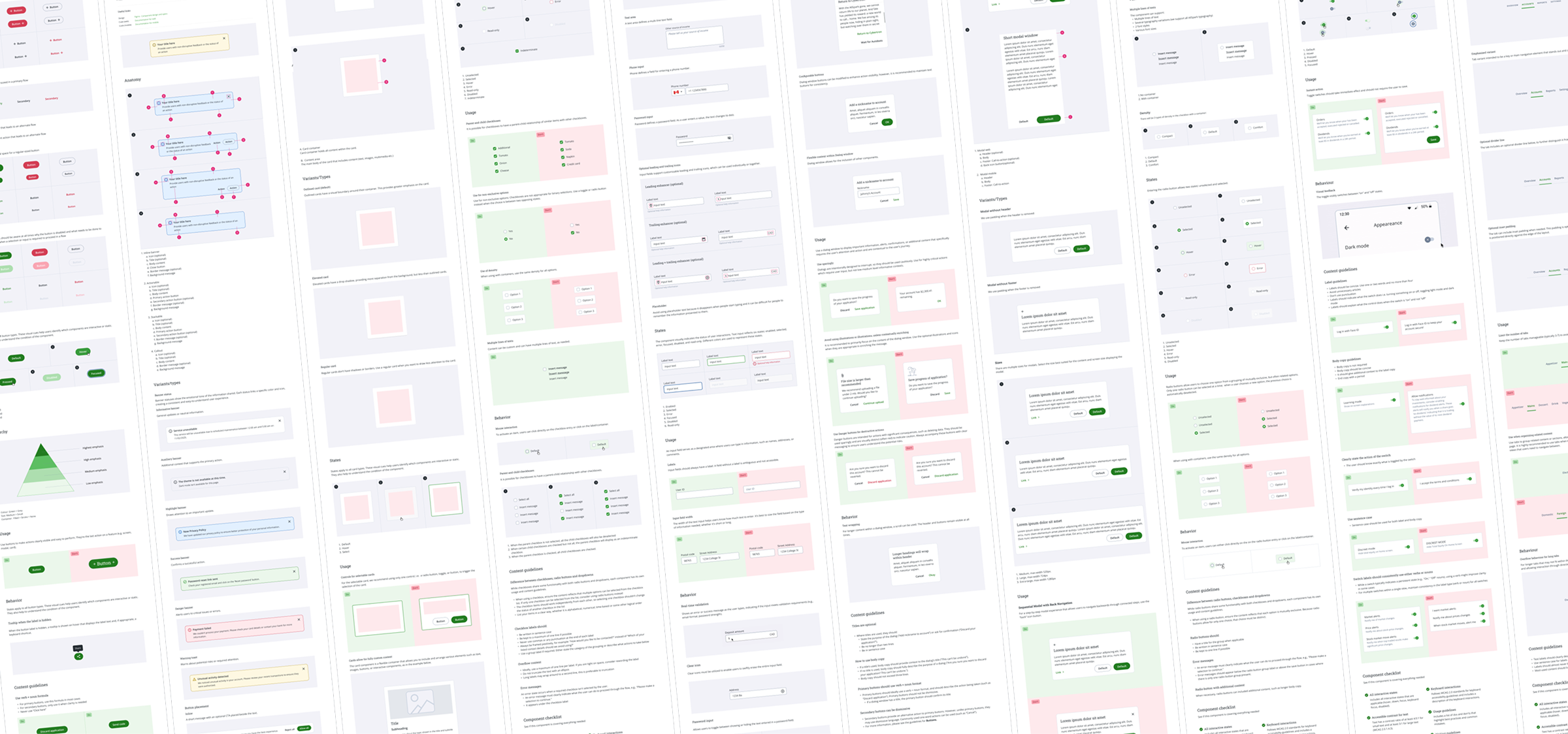 Allspark Questrade component library