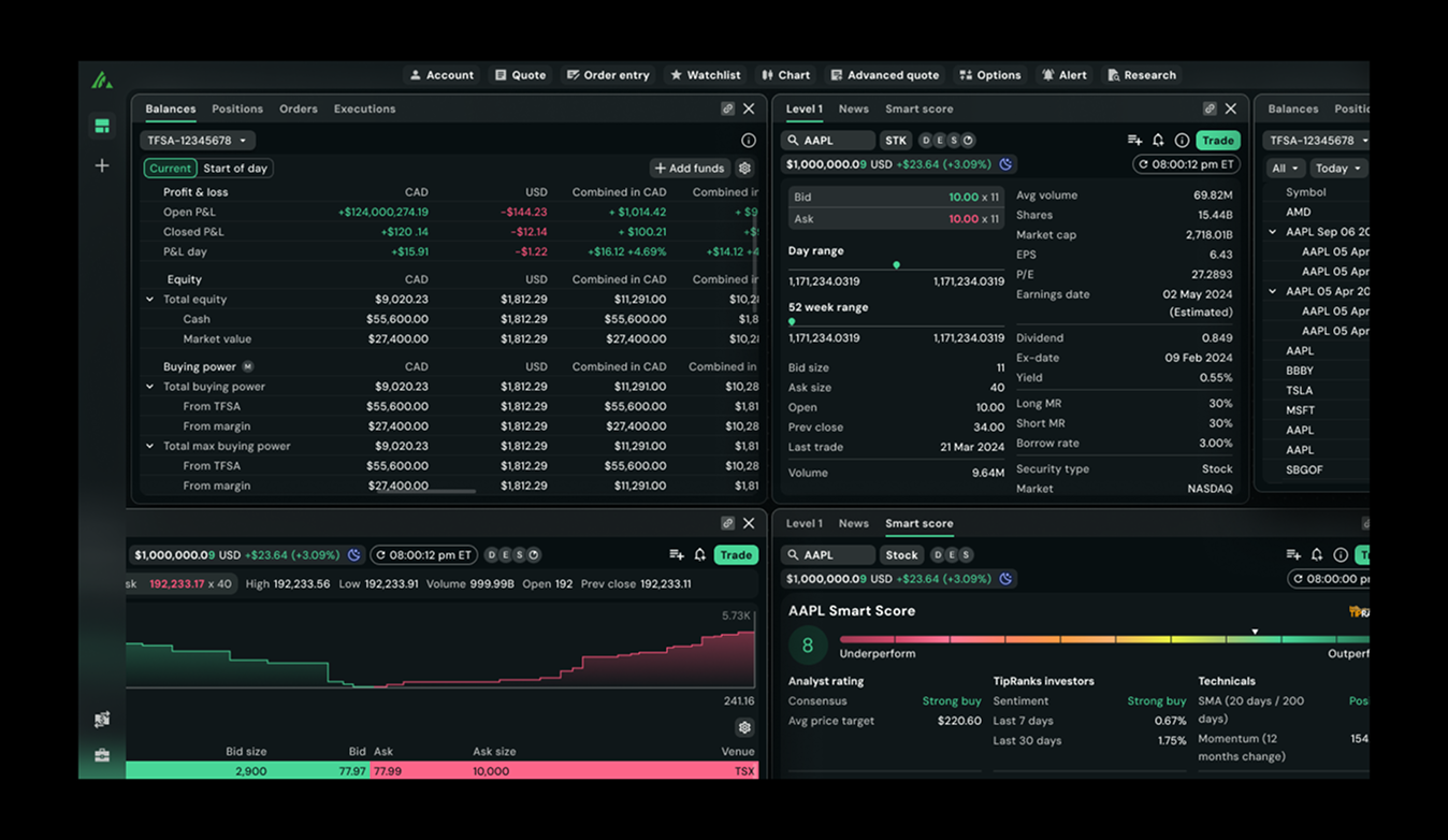 Allspark light and dark theme